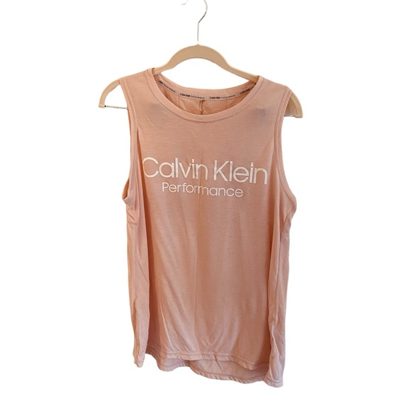 Calvin Klein Tops - Calvin Klein Sleeveless Tank Top